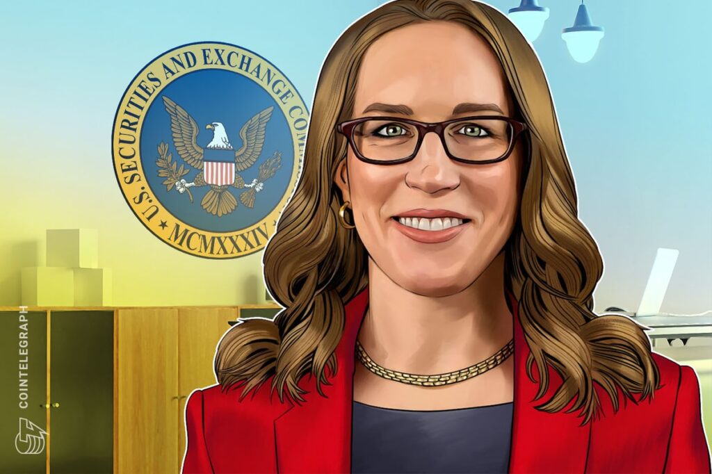 Sec Settlement Gag Rule 'Undermines Regulatory Integrity' - Hester Peirce