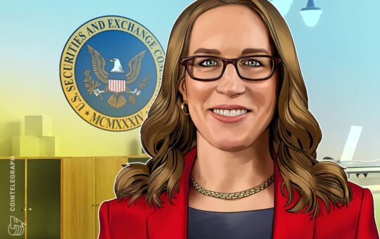 Sec Settlement Gag Rule 'Undermines Regulatory Integrity' - Hester Peirce