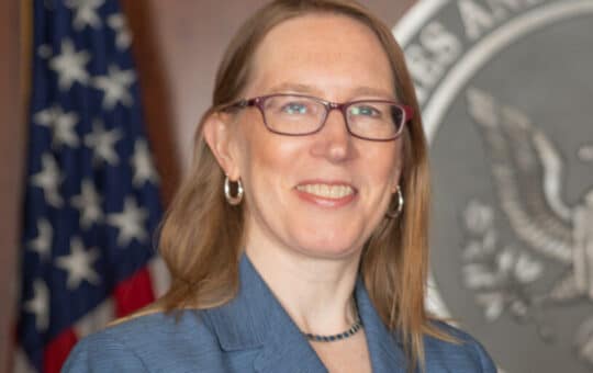 Sec'S Hester Peirce: Bitcoin Etf 'Lesson Will Definitely Stick'