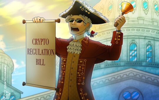 Several US Senate bills oppose the definition of CBDC 'money'