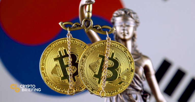 South Korea Passes New Crypto Law In Terra Wake