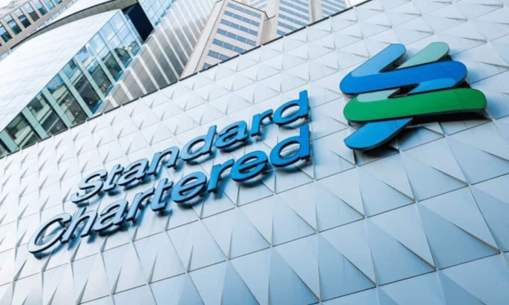 Standard Chartered predicts $200,000 BTC by the end of 2025