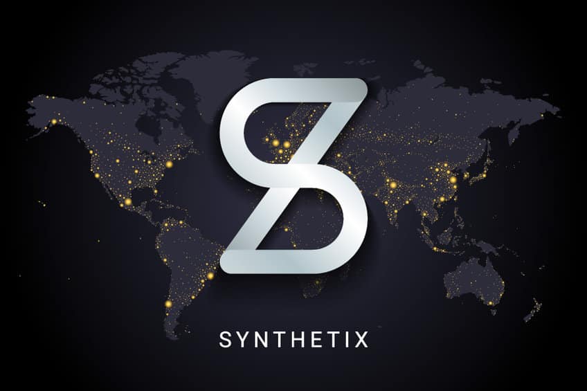 Synthetix deploys the first fixed protocol base.