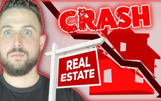 THE WORST REAL ESTATE CRASH OF OUR GENERATION COULD BE