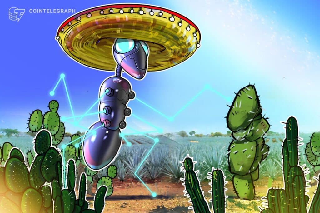 Telefonica, Nova Labs to build blockchain-based mobile infrastructure in Mexico