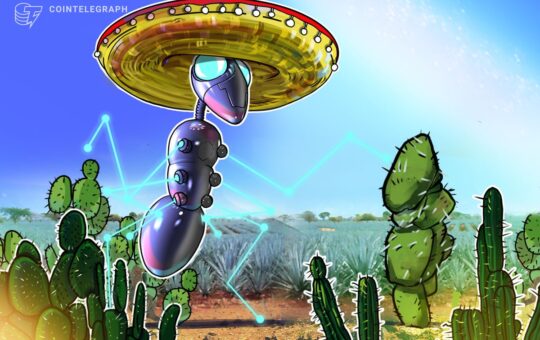 Telefonica, Nova Labs to build blockchain-based mobile infrastructure in Mexico