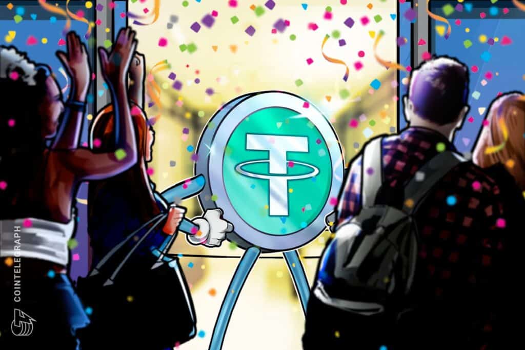 Tether Posted A Profit Of 2.85B In Q4, Boosted By T-Bills.