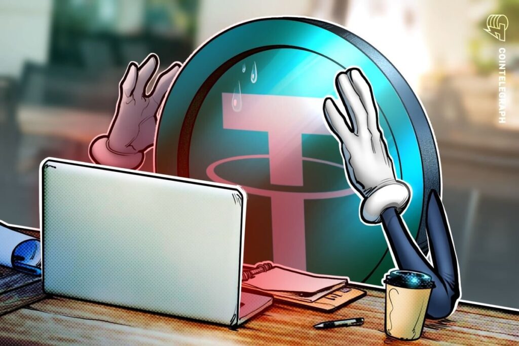 Tether responded to the UN report on USDT's 'illegal activity'