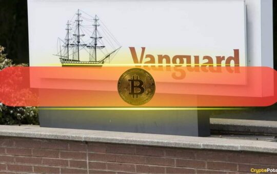 The Crypto Community Responds to Vanguard's Anti-Bitcoin Stance