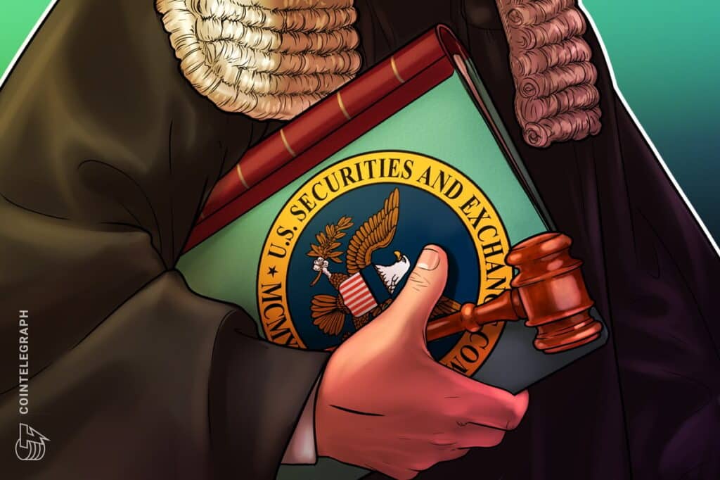 The Sec Has Asked The Court To Consider The Terraform Labs Ruling In The Case Of Binance