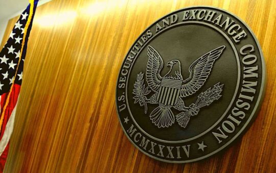 The SEC has faced court sanctions against another crypto, the dismissal files