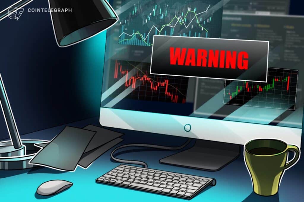 The Sec Has Reissued A Crypto 'Fomo' Warning On The Prospect Of Spot Bitcoin Etfs.