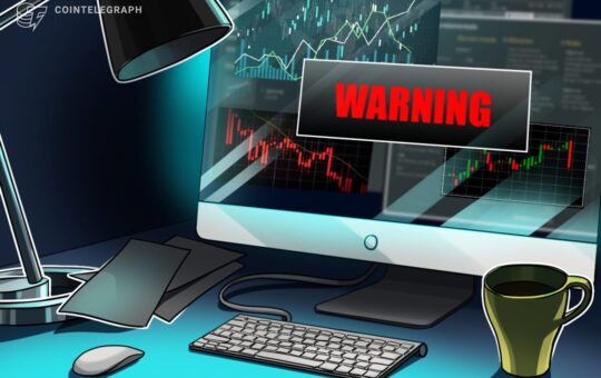 The Sec Has Reissued A Crypto 'Fomo' Warning On The Prospect Of Spot Bitcoin Etfs.