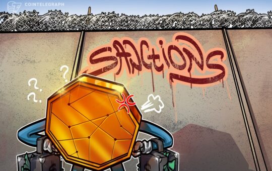 The Us, Uk And Australia Have Tightened Sanctions On Crypto Operators Linked To Hamas.