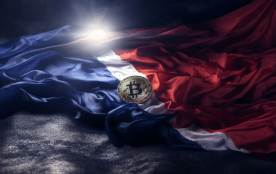 The first French crypto license was granted to the Societe Generale Crypto branch