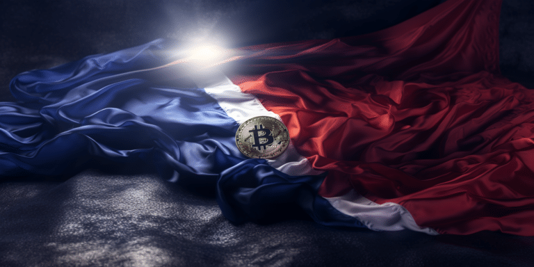 The first French crypto license was granted to the Societe Generale Crypto branch