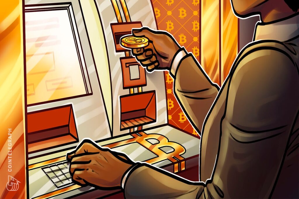 The New Year Rings In With An 11% Reduction In Installed Bitcoin Atms