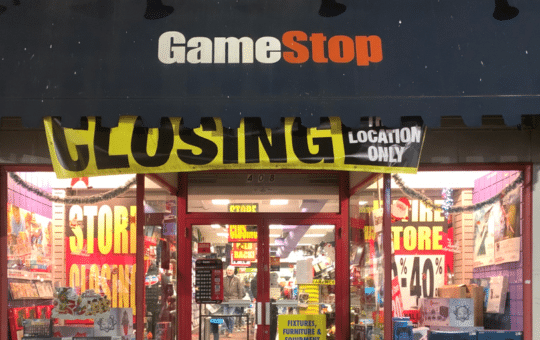 The Rise And Fall Of The Gamestop Nft Marketplace