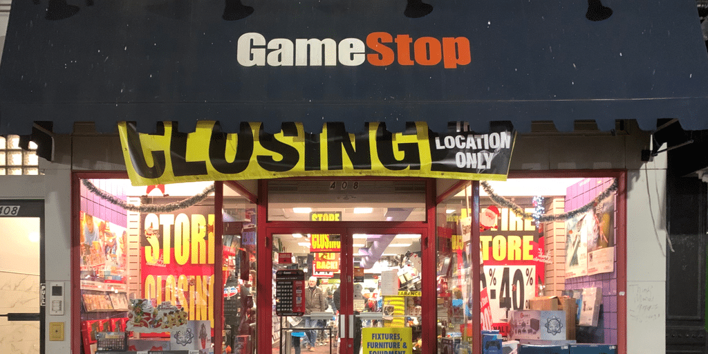 The Rise And Fall Of The Gamestop Nft Marketplace