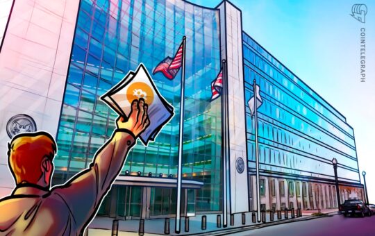 US GAO recommendations to the SEC before the approval of the Bitcoin ETF