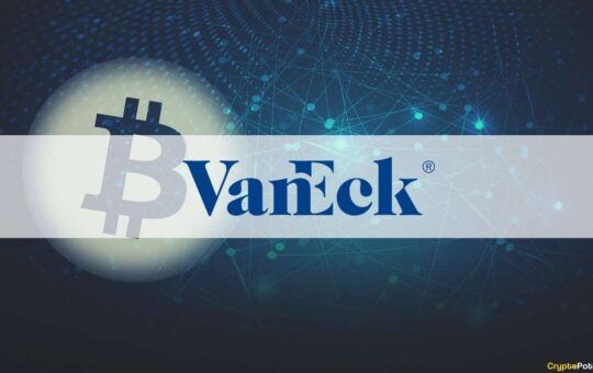 VanEck donates 5% of Bitcoin ETF profits to the main developers