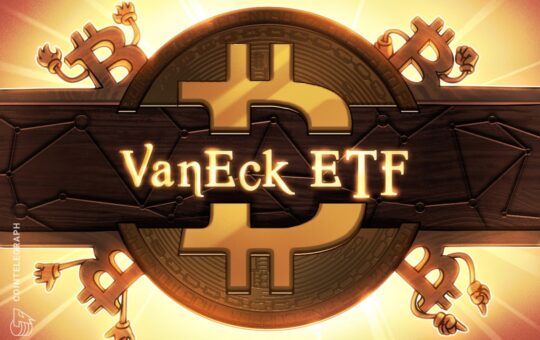 VanEck to list Bitcoin Strategy ETF citing performance and investor interest