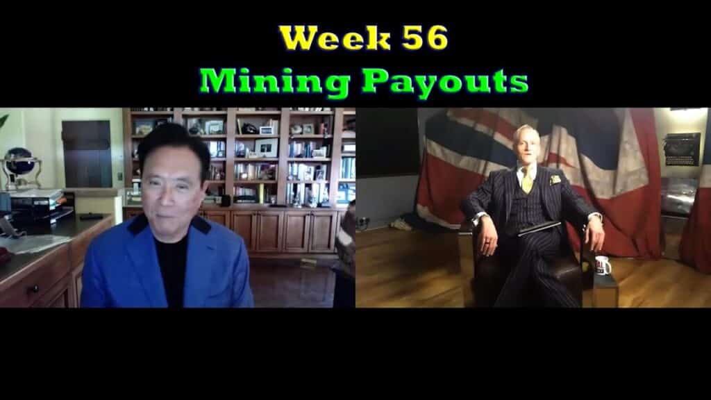 Week 56 Mining Payouts 41220