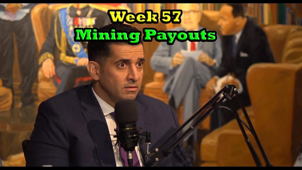 Week 57 Mining Payouts 41820