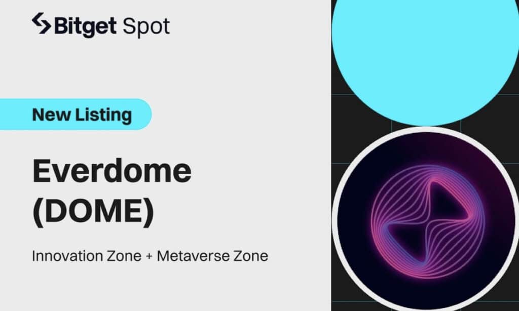 Welcome Bitgate Everdome (Dome) To The Growing List Of Tokens
