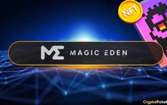 What Is Magic Eden?  Everything You Need To Know About Solana'S Leading Nft Marketplace