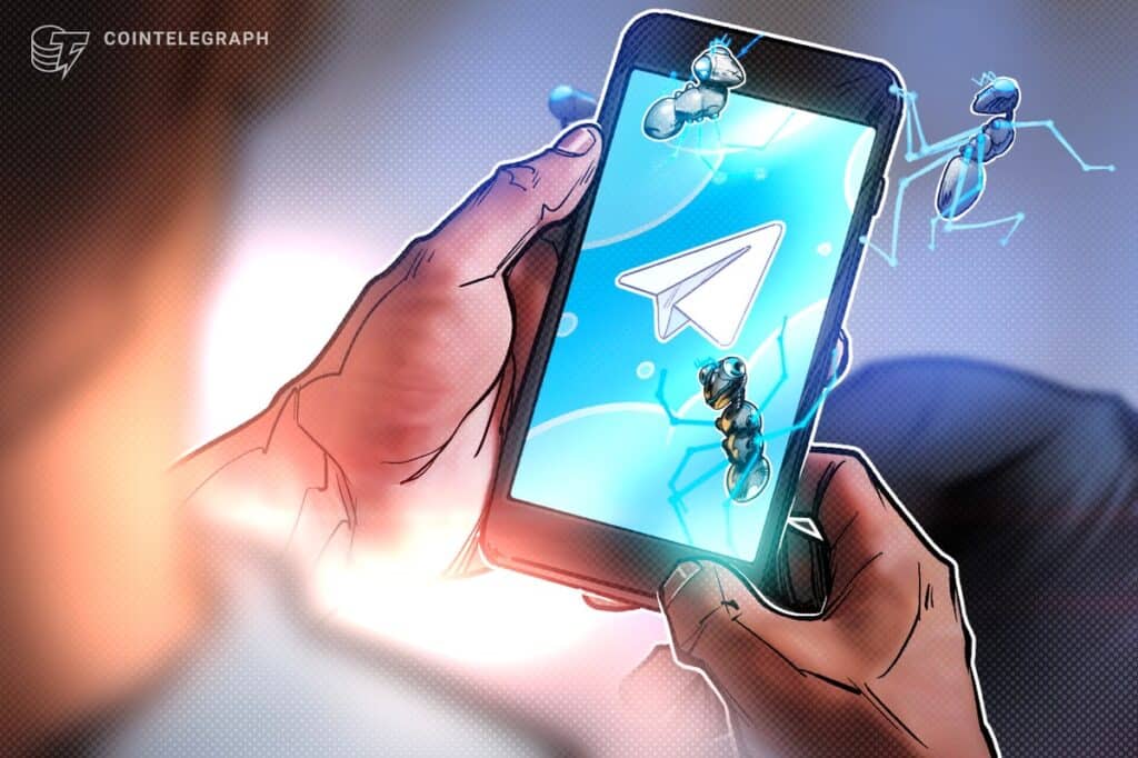 When investors want answers, Multichain CEO reappears on Telegram