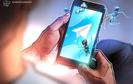 When investors want answers, Multichain CEO reappears on Telegram