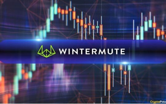 Wintermute Otc Trading Volume Records 400% Growth By 2023: Report