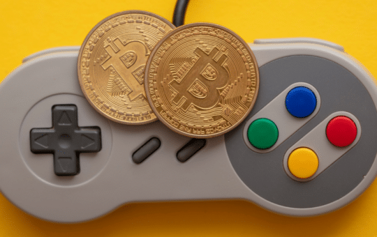 You Can Play Super Nintendo And Other Classic Games With Bitcoin—How To