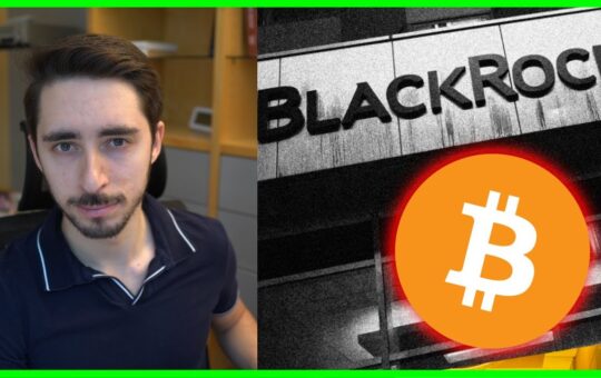 Youre Being Lied To About The Bitcoin Blackrock ETF