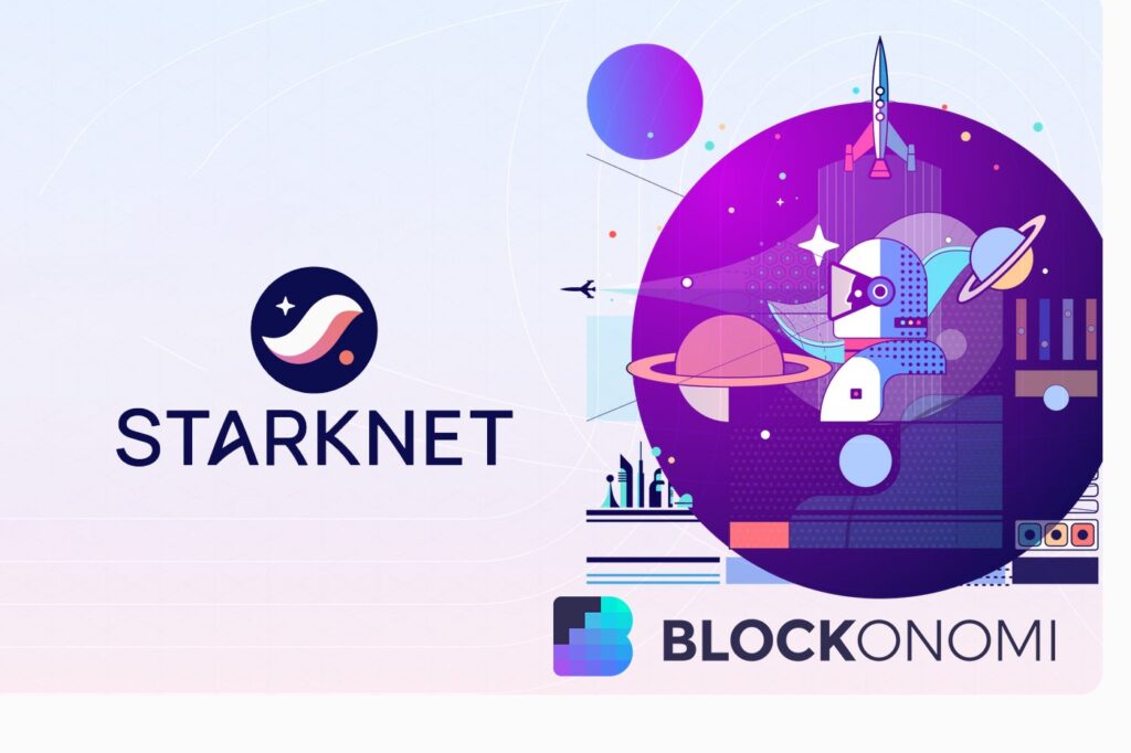 1.3 Million Wallets Eligible: Starknet Reveals Details About Upcoming STRK Token Airdrop