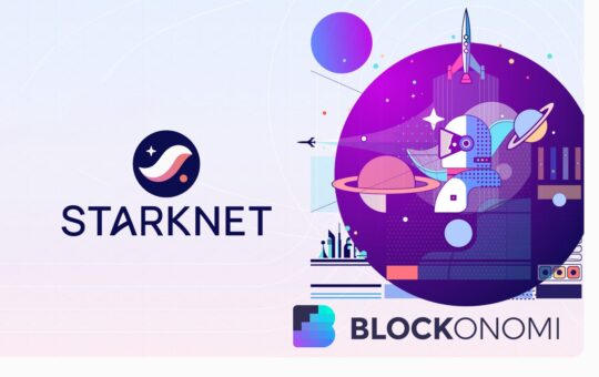 1.3 Million Wallets Eligible: Starknet Reveals Details About Upcoming STRK Token Airdrop