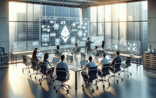 Ethereum Name Service Considers Building Out