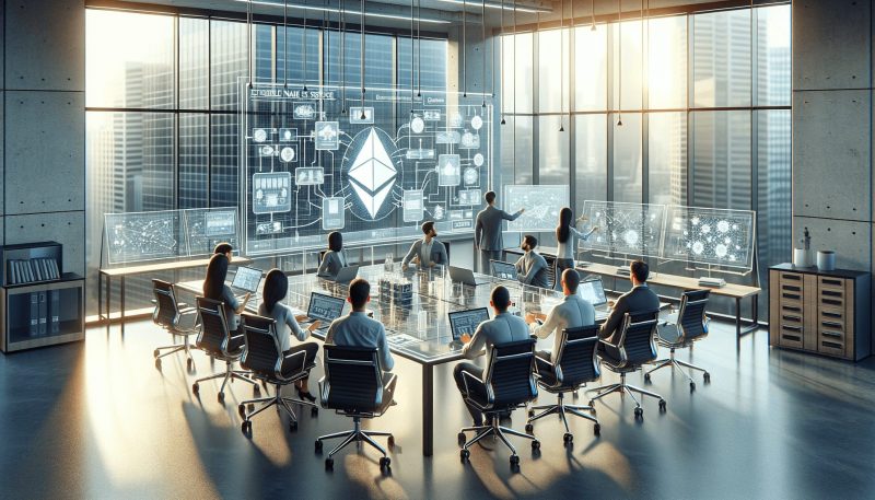 Ethereum Name Service Considers Building Out