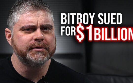 1B Crypto Lawsuit ENDS BitBoy Cryptos Career