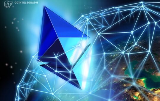 2024 Will Be The Biggest Year In Ethereum Network History.