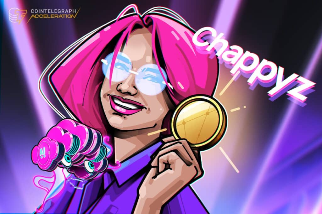 AI-Powered Community Engagement Rewards: Chapiz Joins Cointelegraph Accelerator