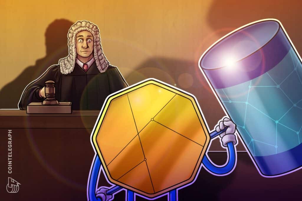 An Sec Enforcement Attorney Has Joined A Law Firm That Defends Crypto Companies.