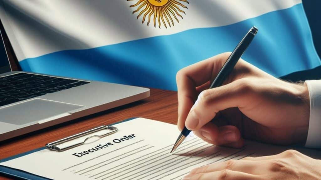 Argentina To Regulate Cryptocurrency Exchanges With Executive Order