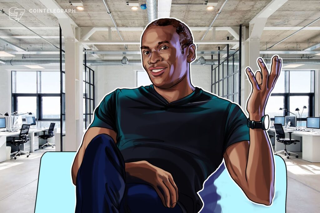 Arthur Hayes Says A Better 'Point' Than An Ico, Will Be Agriculture For Crypto Adoption