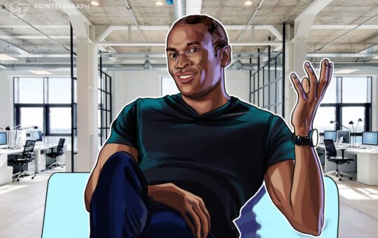 Arthur Hayes says a better 'point' than an ICO, will be agriculture for crypto adoption