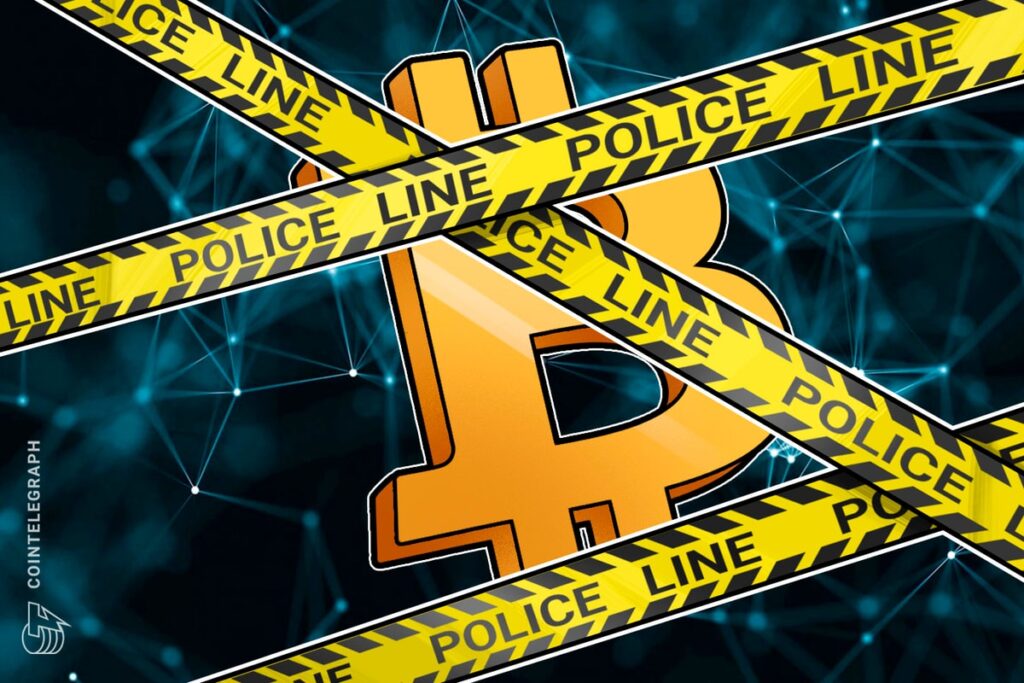 Aussie Police Accused Of Stealing 81 Bitcoins During Raid: Report