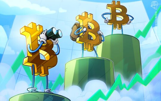 BTC price hits new February high as Bitcoin buyers target distant $25k.