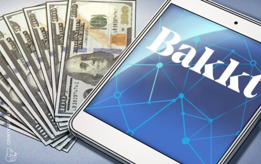 Bakkt Has Approved A $150 Million Bond Sale To Stem Its Cash Flow