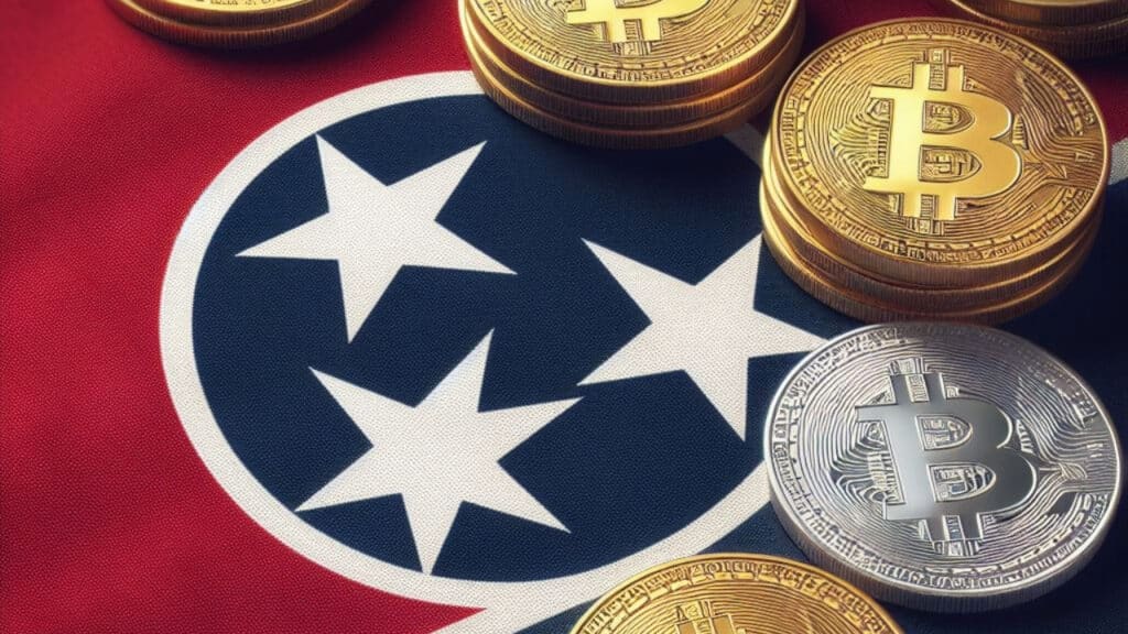 Basic blockchain legislation has arrived in Tennessee, where 16 legislatures are working on similar bills.